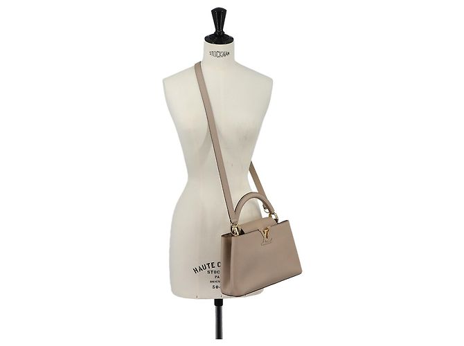 Bolso Louis Vuitton Capucines BB