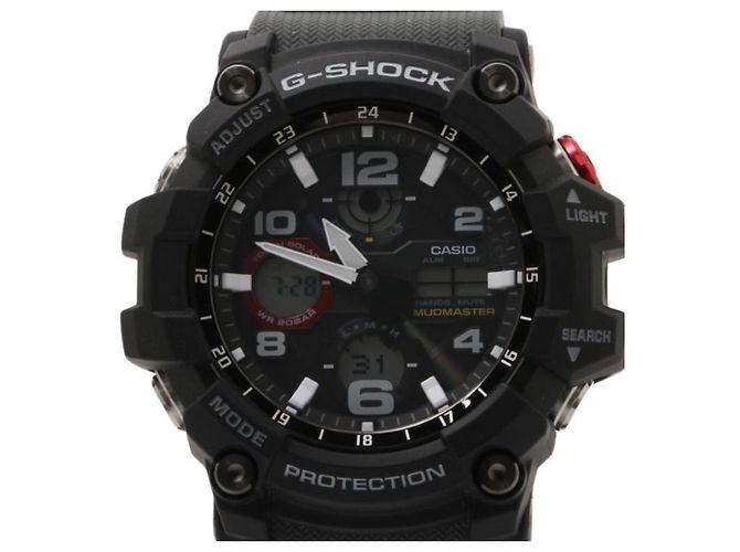 Relógio Casio G-Shock Master of G-Land Mudmaster GWG-100-1A8JF