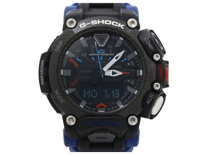 Casio G-Shock Master of G - Air Gravitymaster GR-B200-1A2JF