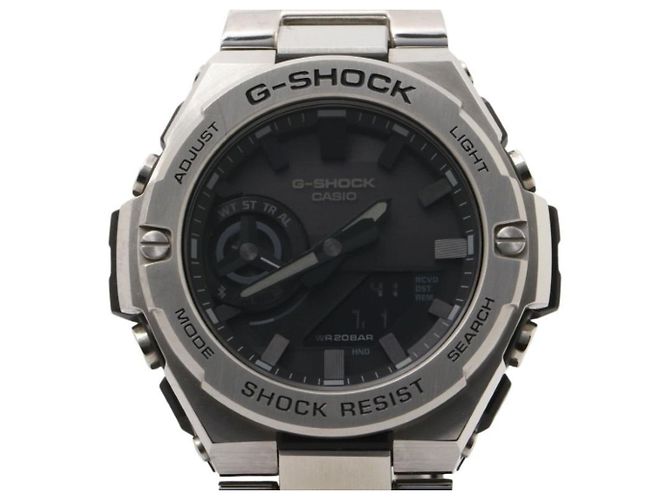 Relógio de Pulso Casio G-Shock G-Steel GST-B500D-1A1JF