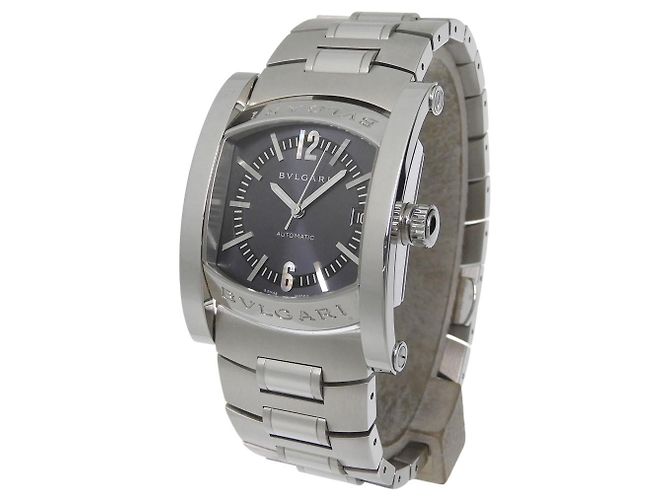 Bulgari Bvlgari Assioma Automatic Stainless Steel 34