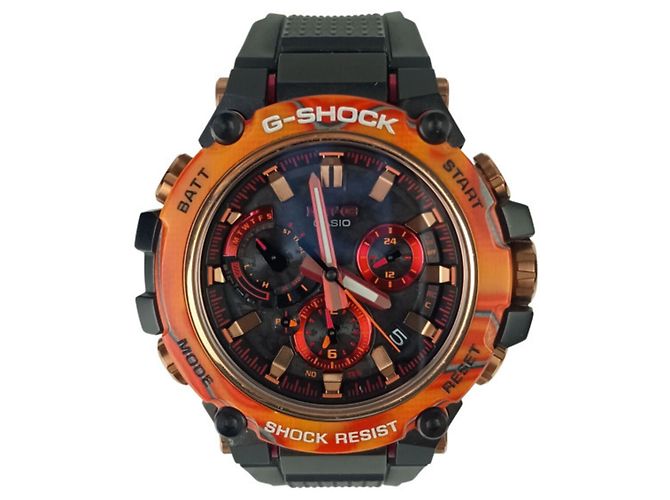 Relógio de Pulso Casio G-SHOCK MTG-B3000FR-1AJR
