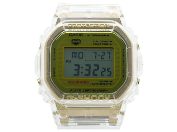 Casio G-Shock 35th Anniversary Model DW-5035E-7JR