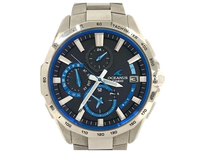 Orologio da uomo Casio Oceanus Manta S4000 Series