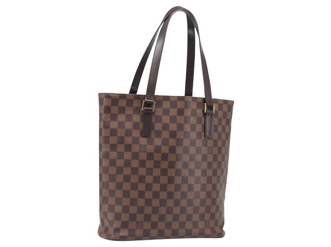 Louis Vuitton Vavin Damier GM Brown