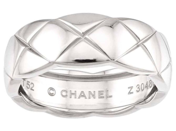 Anel Chanel Coco Crush Medium