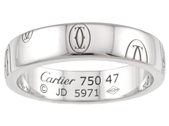 Cartier Happy Birthday Ring SM #47