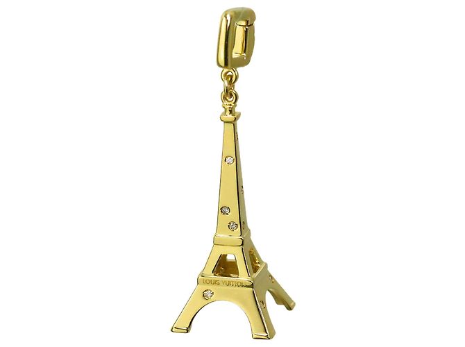 Pendente Charm Torre Eiffel Louis Vuitton