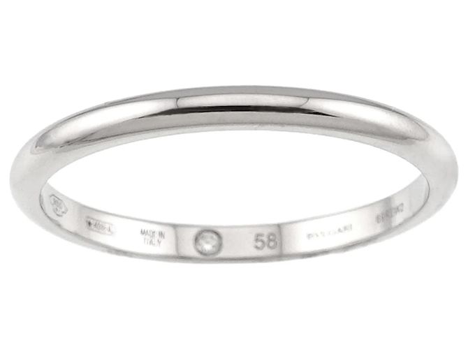 Bulgari Bvlgari Roma Amor Platinum Band Ring