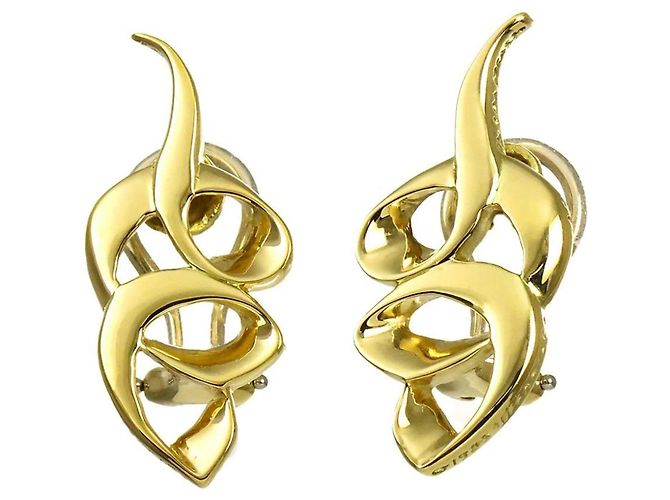 Orecchini a clip Tiffany & Co. Paloma Picasso
