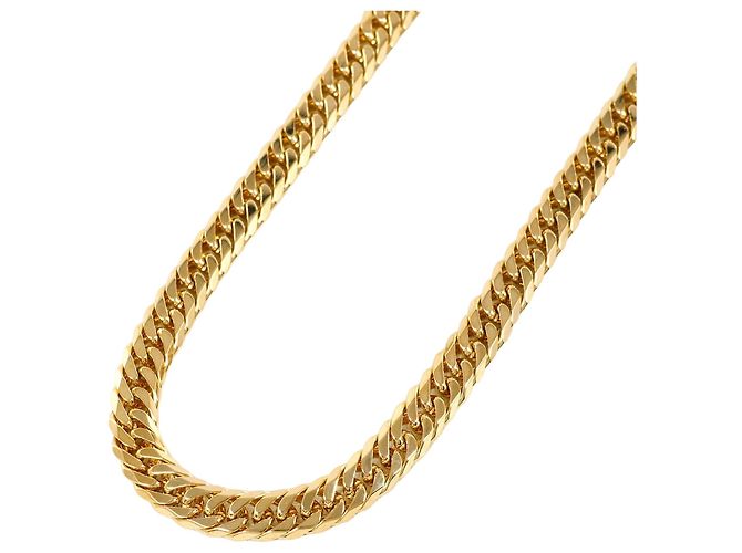 Autre Marque Collar de oro amarillo de 18K