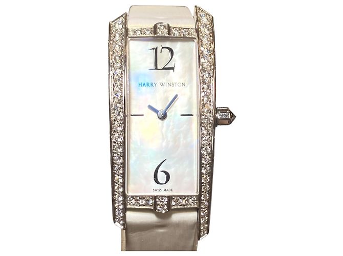 Relógio Harry Winston Avenue Traffic