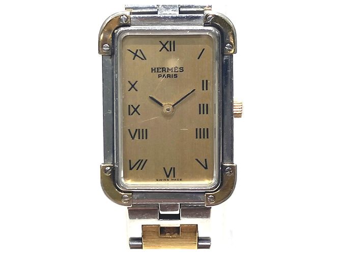 Hermès Hermes Croisière Quartz Armbanduhr