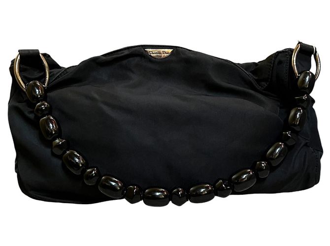 Borsa Christian Dior Nylon Malice