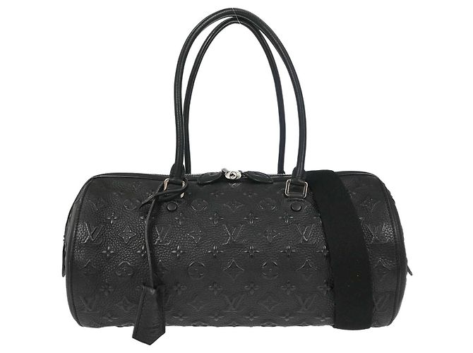 Louis Vuitton Papillon Monogram GM Noir