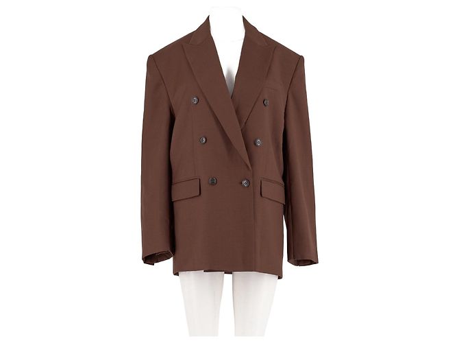Autre Marque Blazer marrone RONNY KOBO