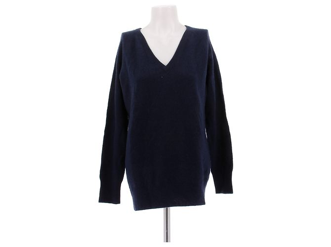 Equipment Kaschmirpullover in Marineblau