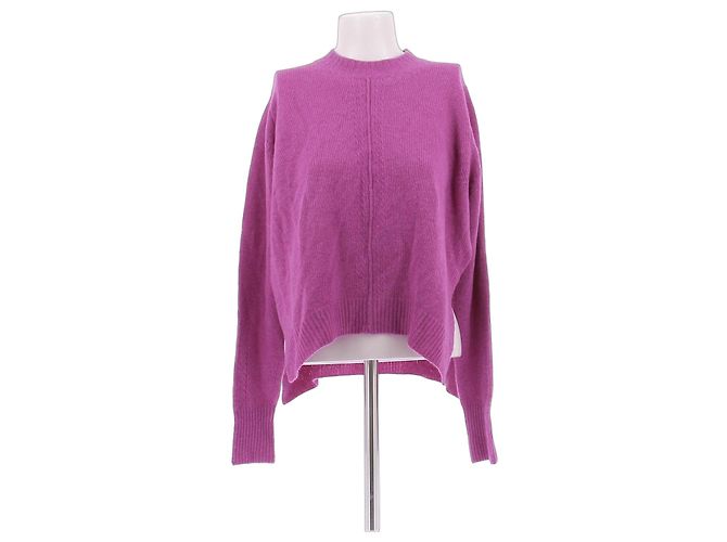 Isabel Marant Lila Kaschmirpullover