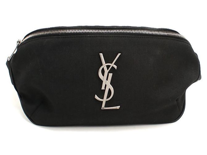 Sac Sling Saint Laurent Noir