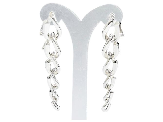 Orecchini a lobo Tiffany & Co. Silver 925 Argento
