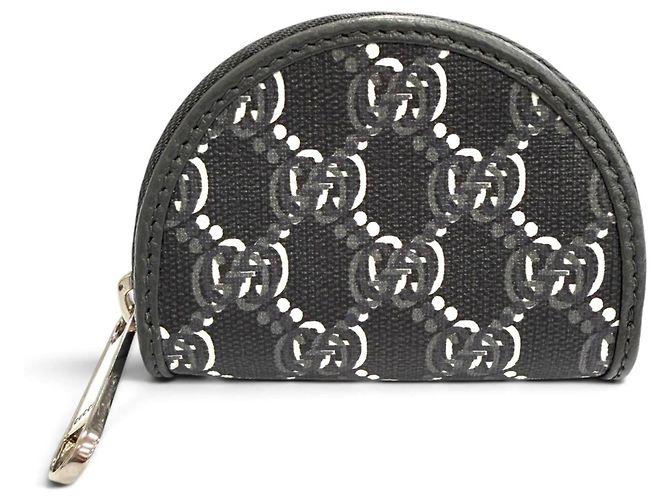 Monedero Gucci GG Shadow Negro