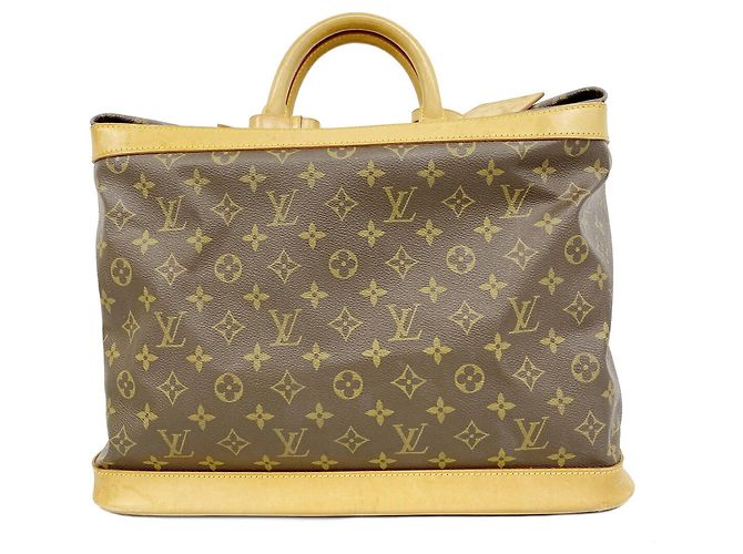 Sac Louis Vuitton Monogram Cruiser Bag 40 M41139 Marron