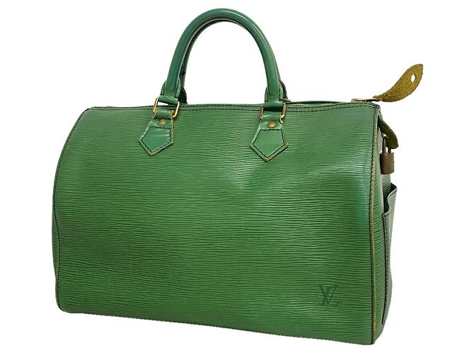 Borsa Louis Vuitton Epi Speedy 30