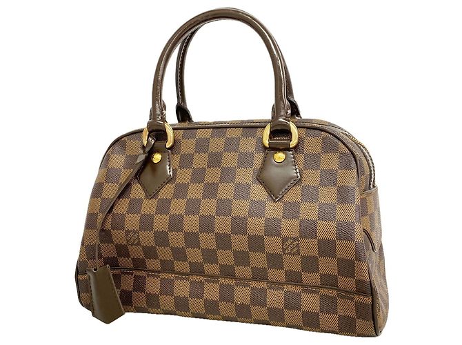 Borsa Louis Vuitton Damier Duomo Damier ebene
