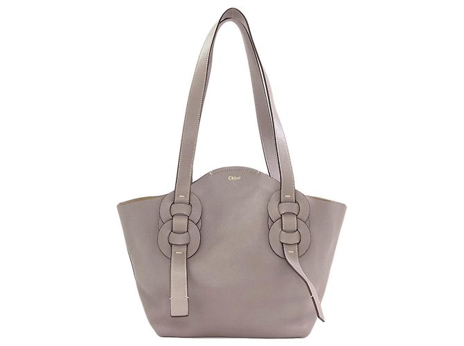 Borsa Tote Chloé Darryl Marrone