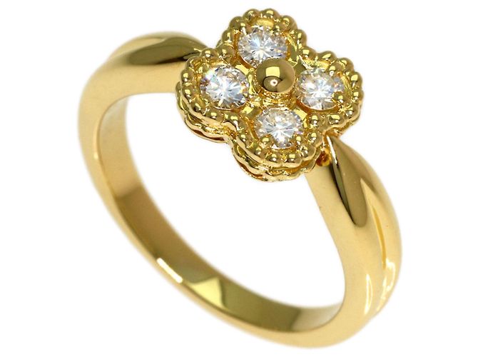 Anillo Arno Diamantes Van Cleef & Arpels
