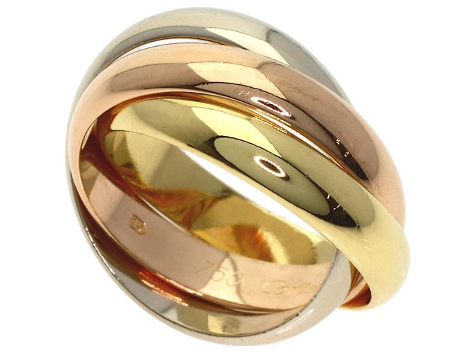Cartier Trinity Ring
