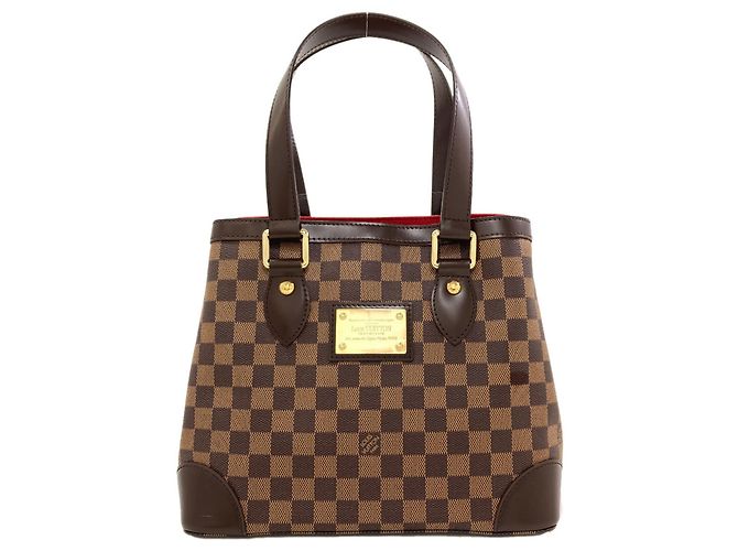 Borsa Tote Louis Vuitton Hampstead PM Damier ebene