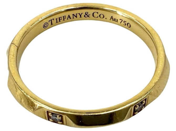 Anello True Band da donna Tiffany & Co.