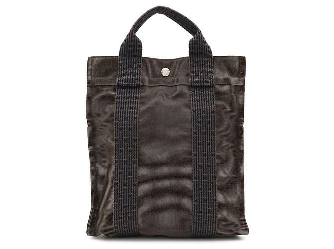 Hermès Hermes Herline Sac à Dos PM Backpack Brown