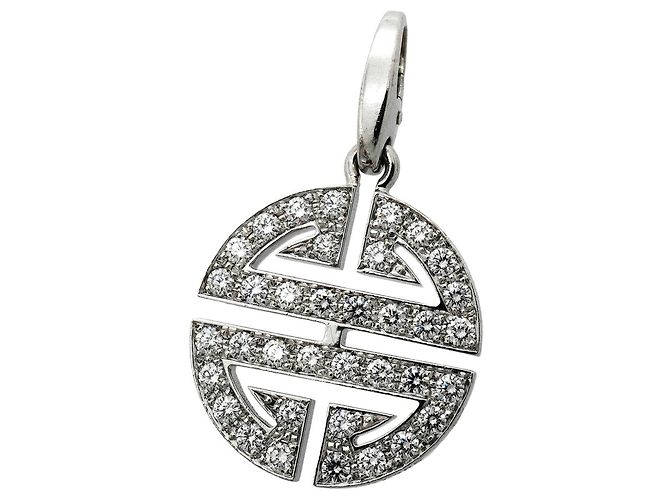Pendente Cartier Longevity Circle