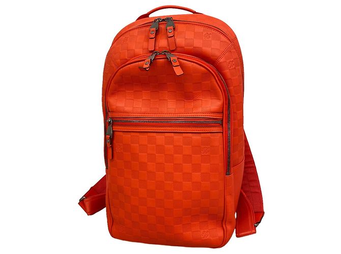 Louis Vuitton Damier Infini Michael Backpack