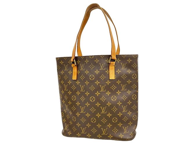 Saco Tote Louis Vuitton Monogram Vavin GM Marrom