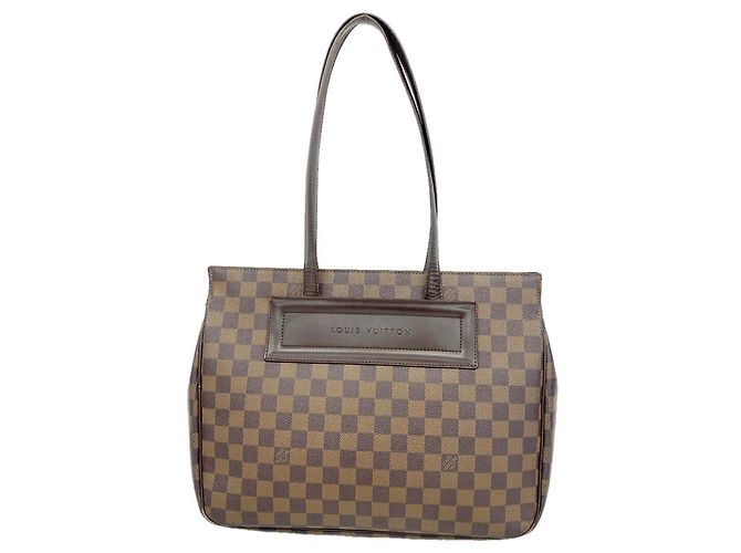 Saco Tote Louis Vuitton Monogram Parioli PM Damier ebene