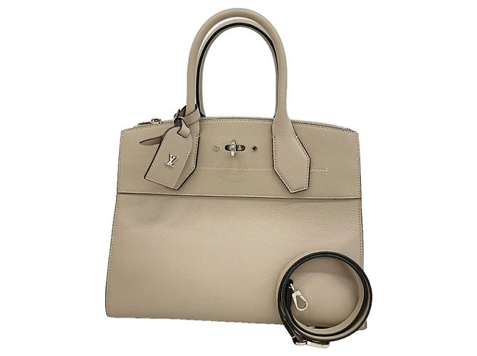 Borsa Louis Vuitton City Steamer MM