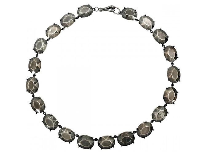 Collana Bottega Veneta da uomo