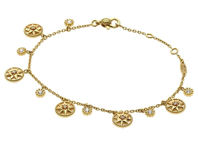 Bracciale di diamanti Christian Dior Dior Rose Devan