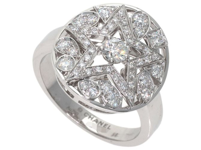 Chanel Comet Diamantring
