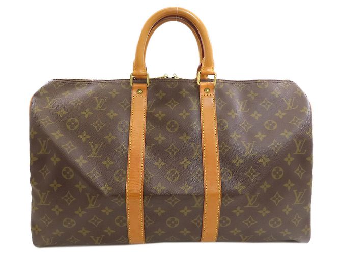 Sac Boston Louis Vuitton Keepall 45 Monogramme