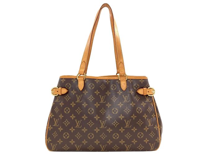 Sac Cabas Horizontal Louis Vuitton Batignolles Monogramme