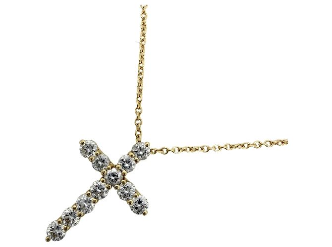 Collana Tiffany & Co. in oro giallo 18K D'oro