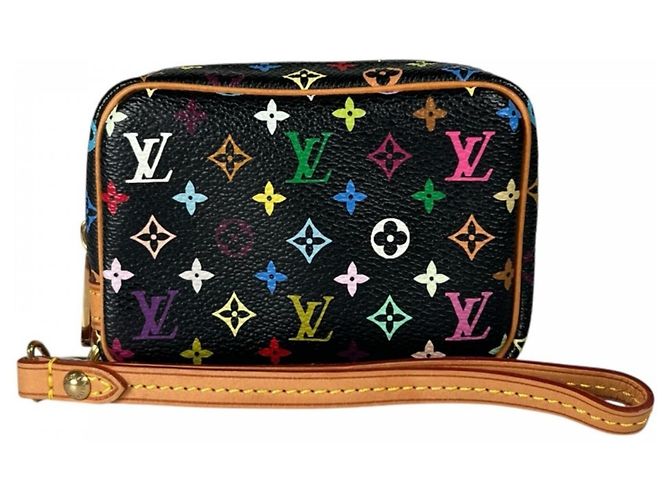 Pouch Louis Vuitton Monogram Multicolore Monogramma