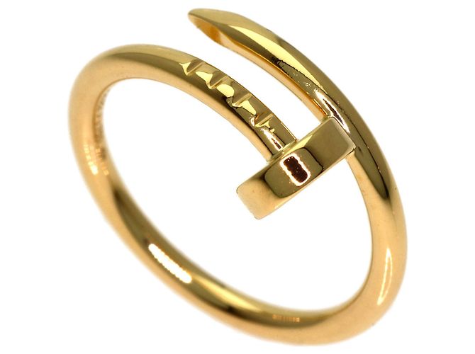 Anello Cartier Juste un Clou SM #46