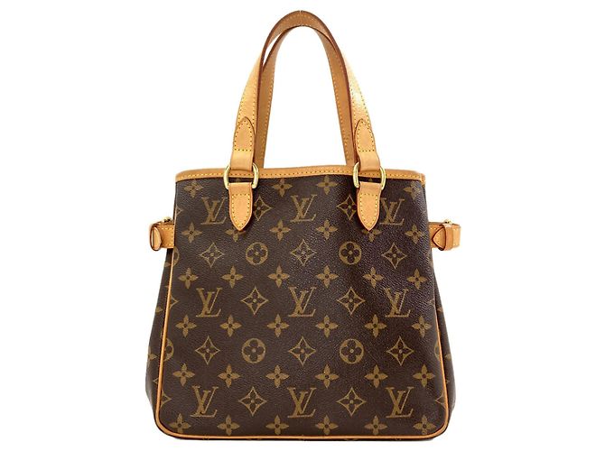 Sac Cabas Louis Vuitton Batignolles Monogramme