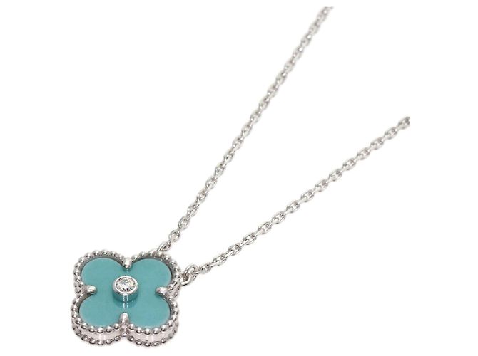 Collana Van Cleef & Arpels Vintage Alhambra