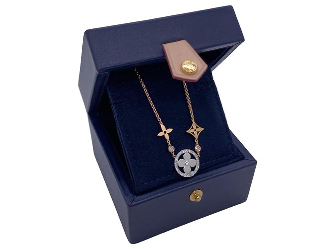 Collana Louis Vuitton Multicolore